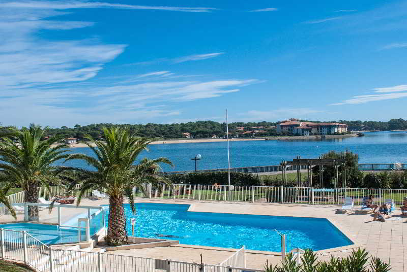 Residence Mer & Golf Le Boucanier Port D'Albret Vieux-Boucau-les-Bains Exteriér fotografie