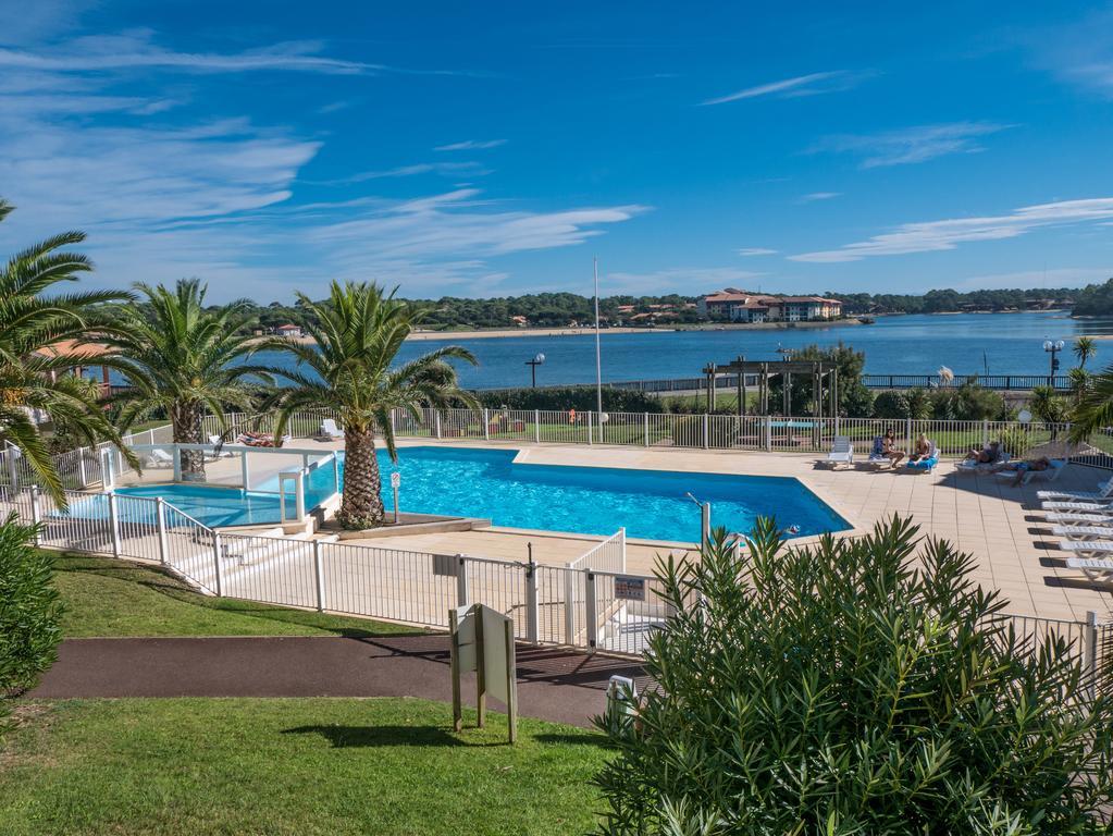 Residence Mer & Golf Le Boucanier Port D'Albret Vieux-Boucau-les-Bains Exteriér fotografie