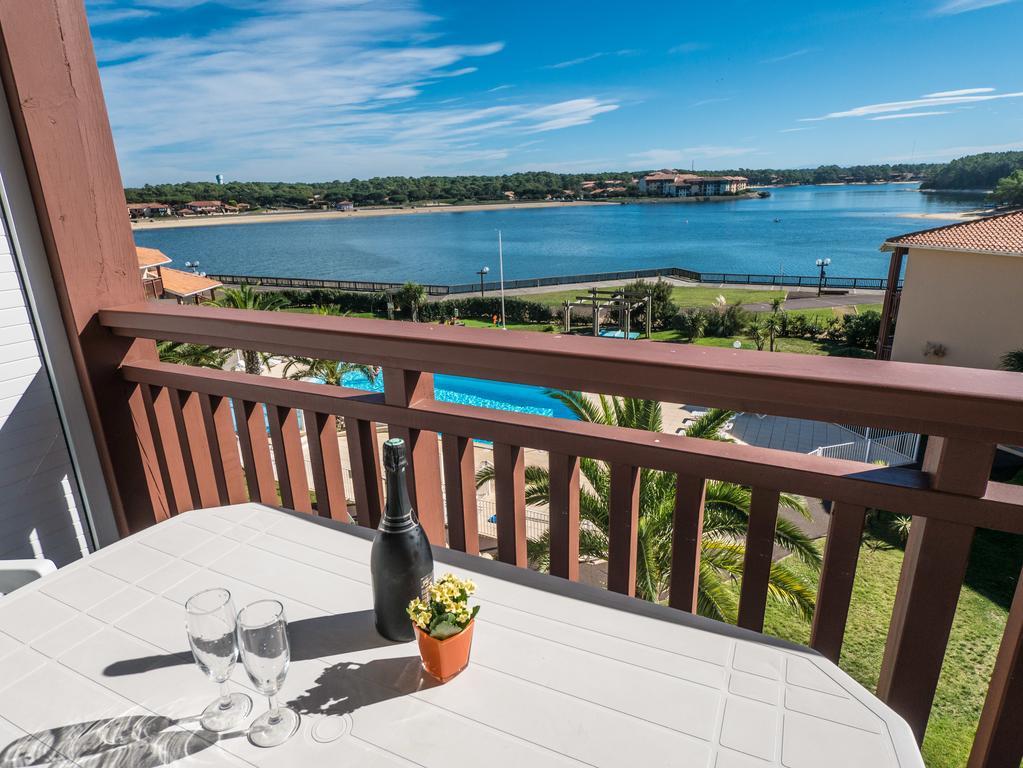 Residence Mer & Golf Le Boucanier Port D'Albret Vieux-Boucau-les-Bains Pokoj fotografie