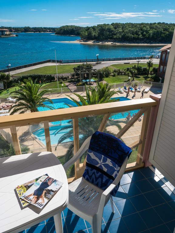 Residence Mer & Golf Le Boucanier Port D'Albret Vieux-Boucau-les-Bains Exteriér fotografie