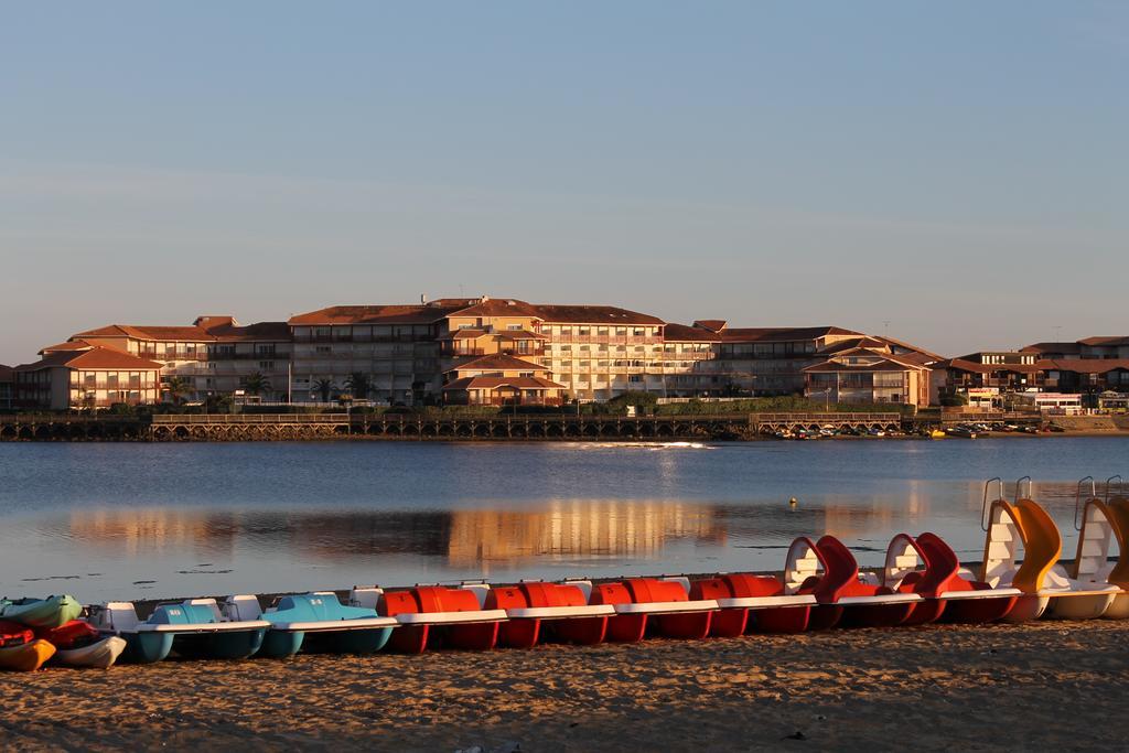 Residence Mer & Golf Le Boucanier Port D'Albret Vieux-Boucau-les-Bains Exteriér fotografie