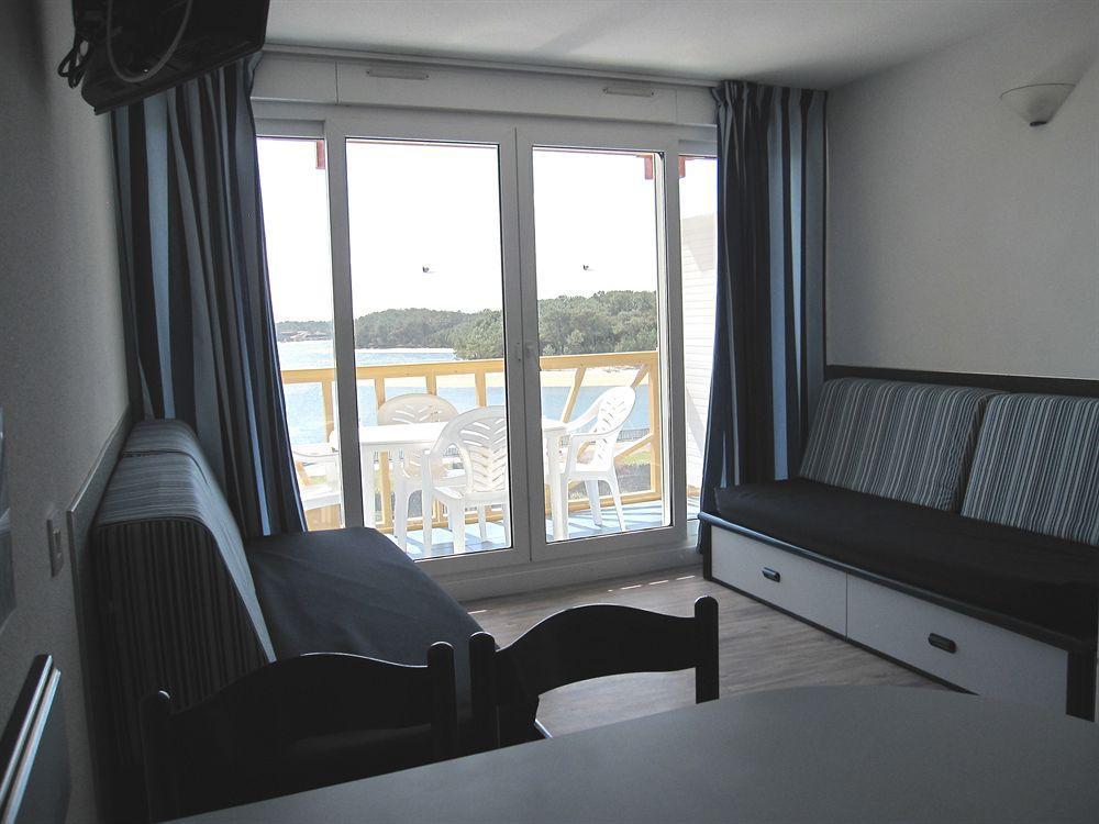 Residence Mer & Golf Le Boucanier Port D'Albret Vieux-Boucau-les-Bains Exteriér fotografie