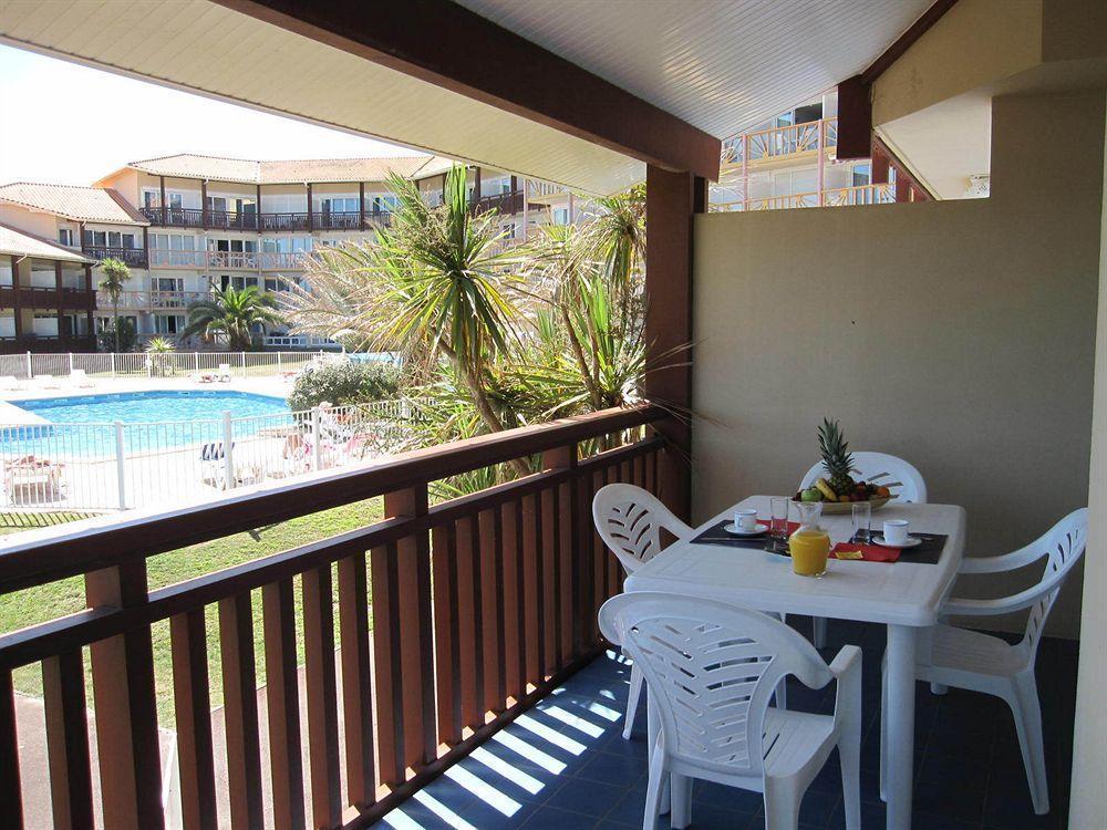 Residence Mer & Golf Le Boucanier Port D'Albret Vieux-Boucau-les-Bains Exteriér fotografie