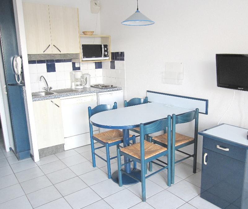 Residence Mer & Golf Le Boucanier Port D'Albret Vieux-Boucau-les-Bains Exteriér fotografie