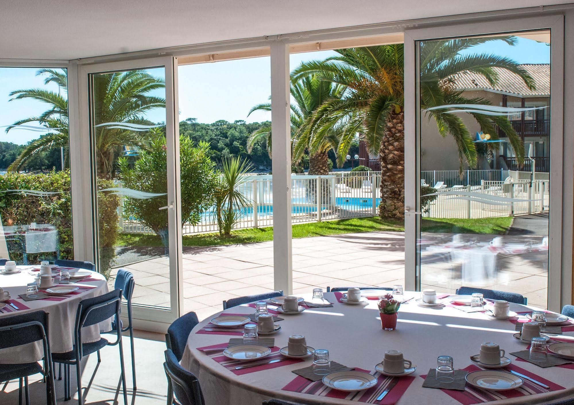 Residence Mer & Golf Le Boucanier Port D'Albret Vieux-Boucau-les-Bains Exteriér fotografie