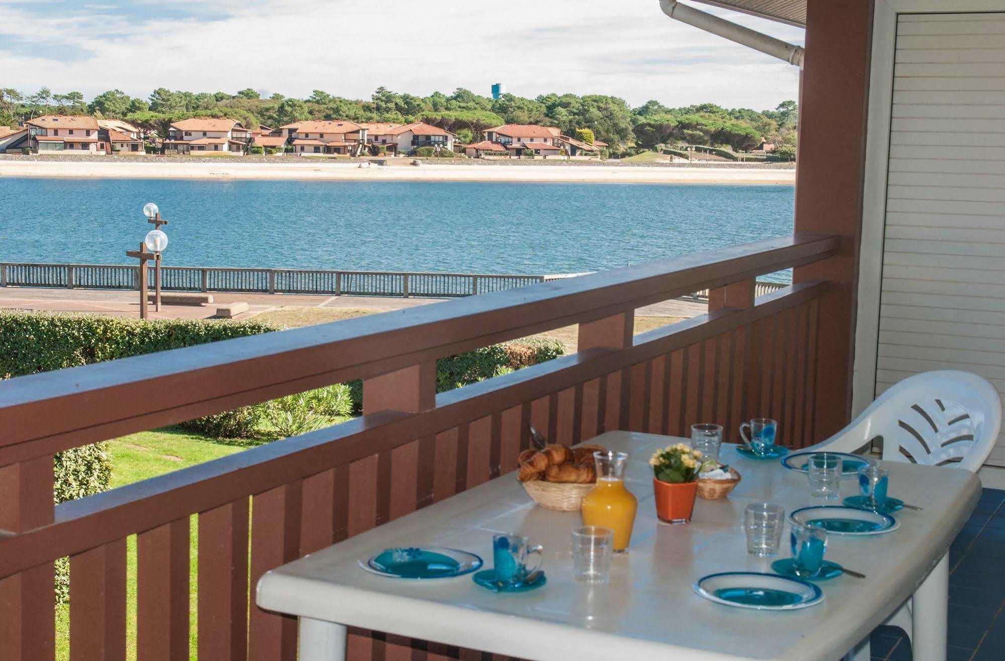 Residence Mer & Golf Le Boucanier Port D'Albret Vieux-Boucau-les-Bains Exteriér fotografie