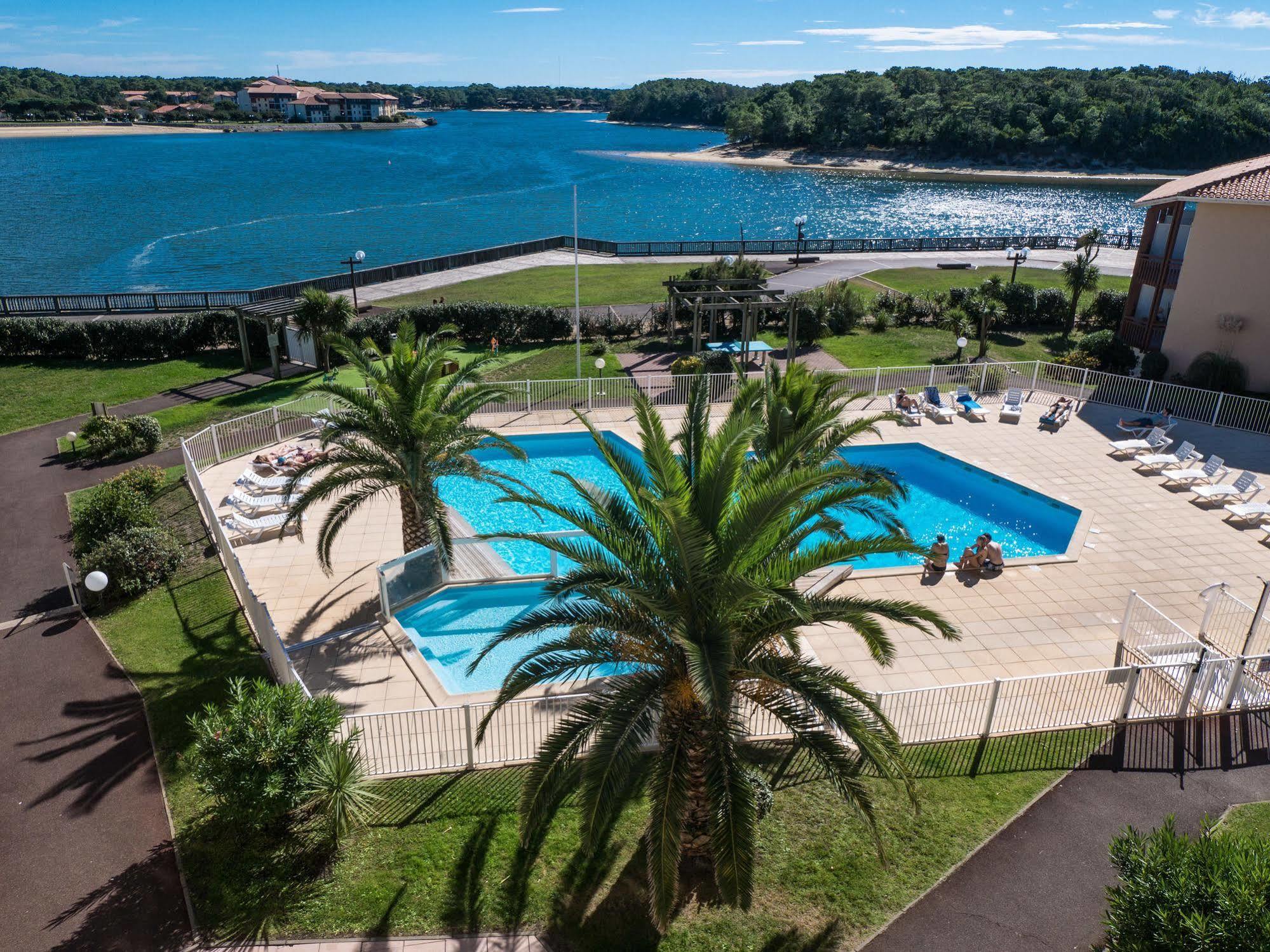 Residence Mer & Golf Le Boucanier Port D'Albret Vieux-Boucau-les-Bains Exteriér fotografie