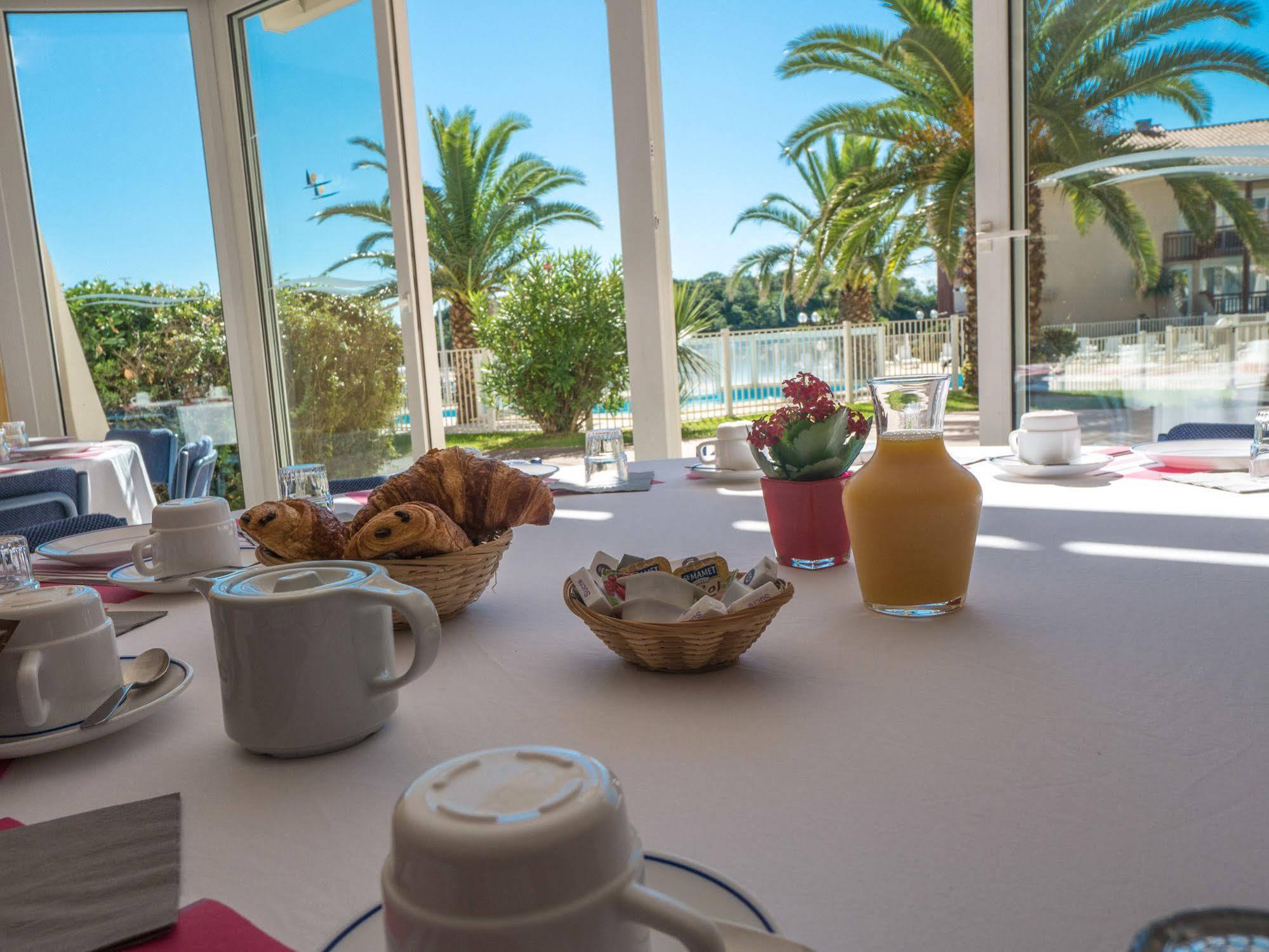 Residence Mer & Golf Le Boucanier Port D'Albret Vieux-Boucau-les-Bains Exteriér fotografie