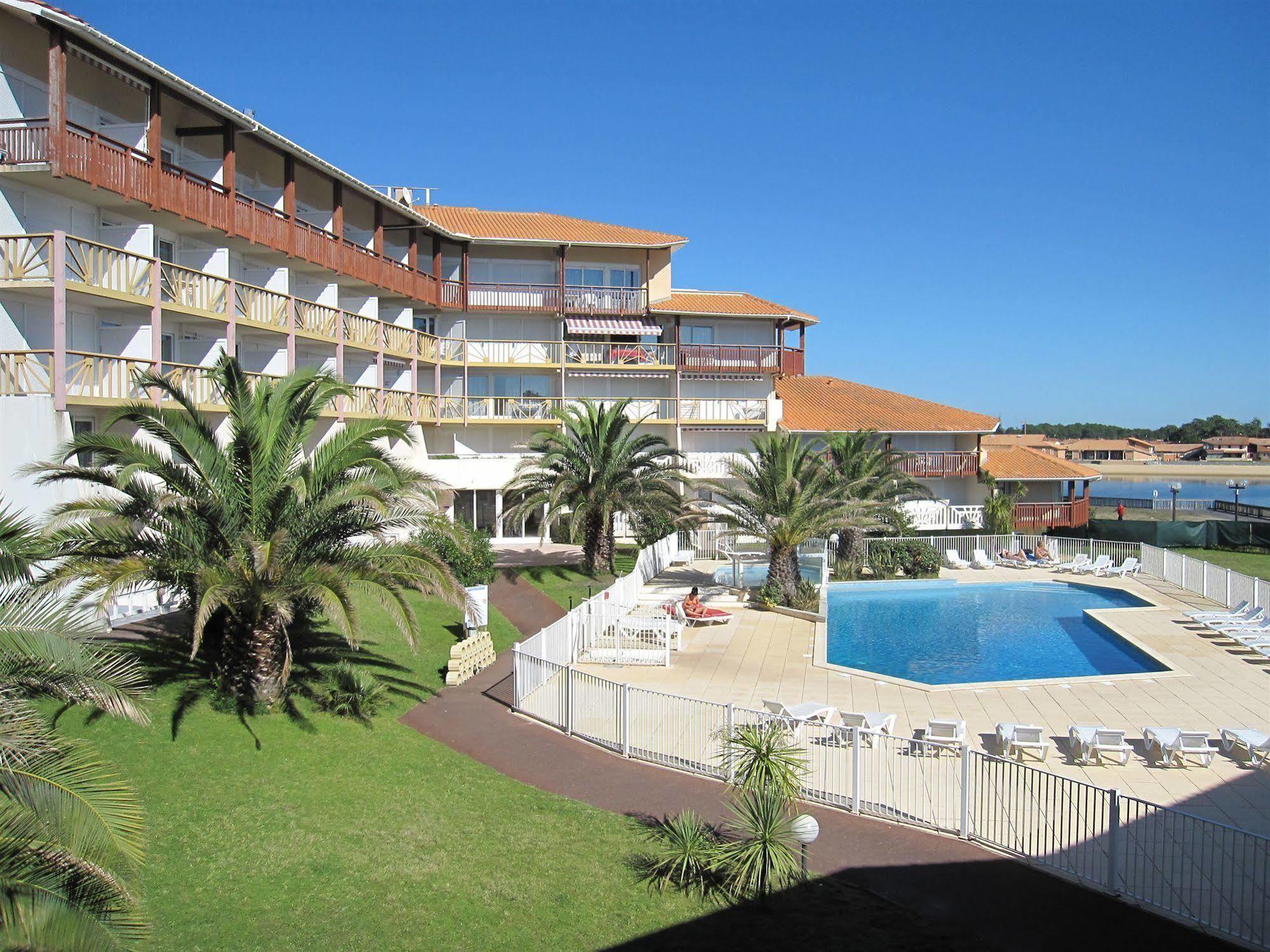 Residence Mer & Golf Le Boucanier Port D'Albret Vieux-Boucau-les-Bains Exteriér fotografie