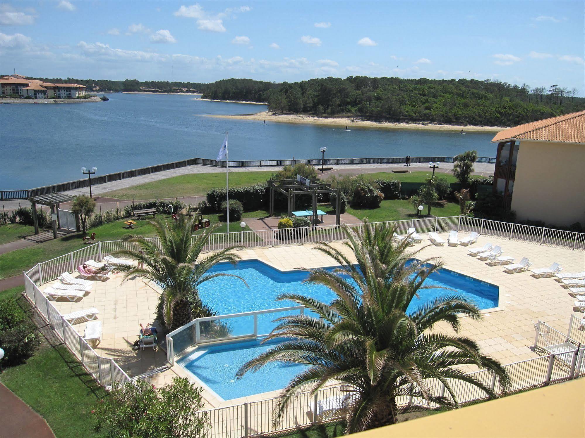 Residence Mer & Golf Le Boucanier Port D'Albret Vieux-Boucau-les-Bains Exteriér fotografie