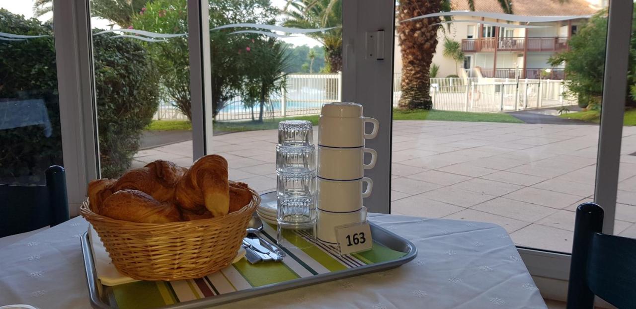 Residence Mer & Golf Le Boucanier Port D'Albret Vieux-Boucau-les-Bains Exteriér fotografie